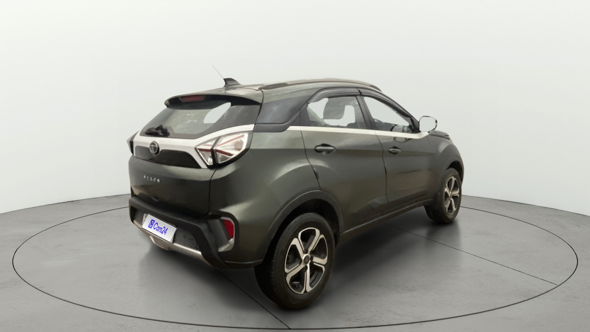 View 2021 Tata Nexon Revotron XE Image 47 Used 2021 Tata Nexon Revotron XE Image 47