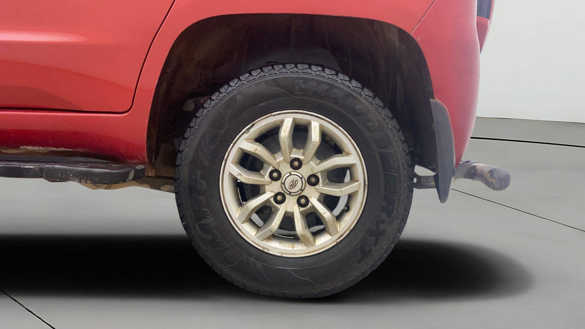 Used 2017 Mahindra TUV300 Used 2017 Mahindra TUV300