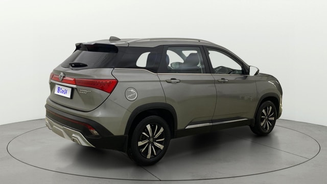 View MG Hector Image 46 Used MG Hector Image 46