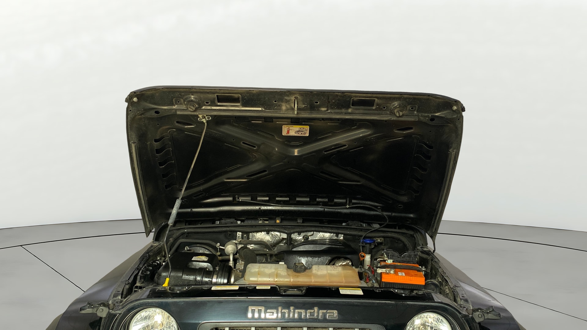 Used 2021 Mahindra Thar Used 2021 Mahindra Thar