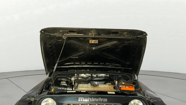 View Mahindra Thar Image 30 Used Mahindra Thar Image 30