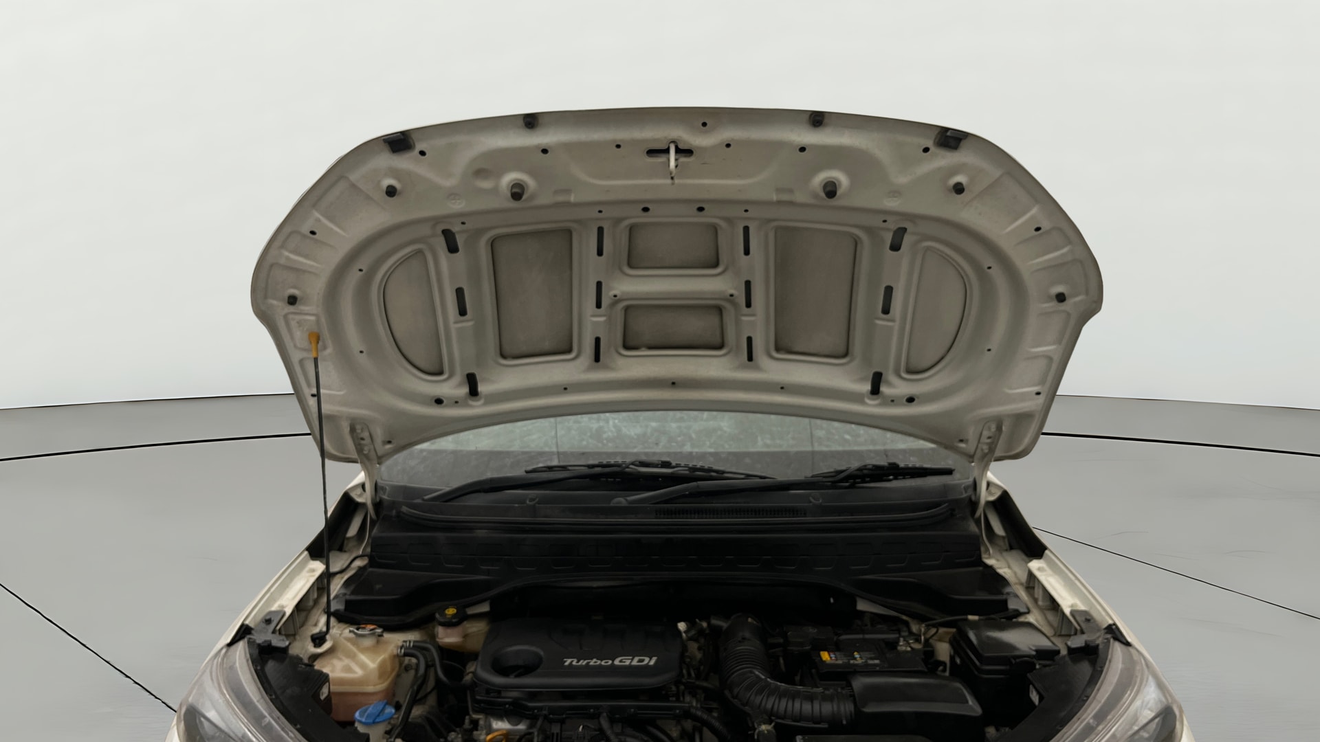 View 2023 Kia Sonet HTK Plus iMT Petrol Image 19 Used 2023 Kia Sonet HTK Plus iMT Petrol Image 19