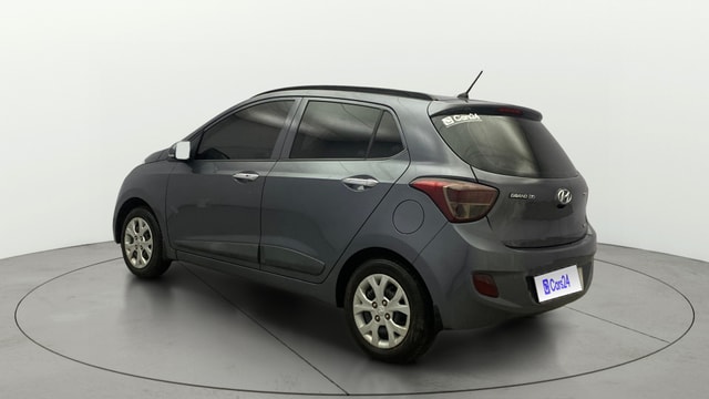 View Hyundai Grand i10 Image 2 Used Hyundai Grand i10 Image 2