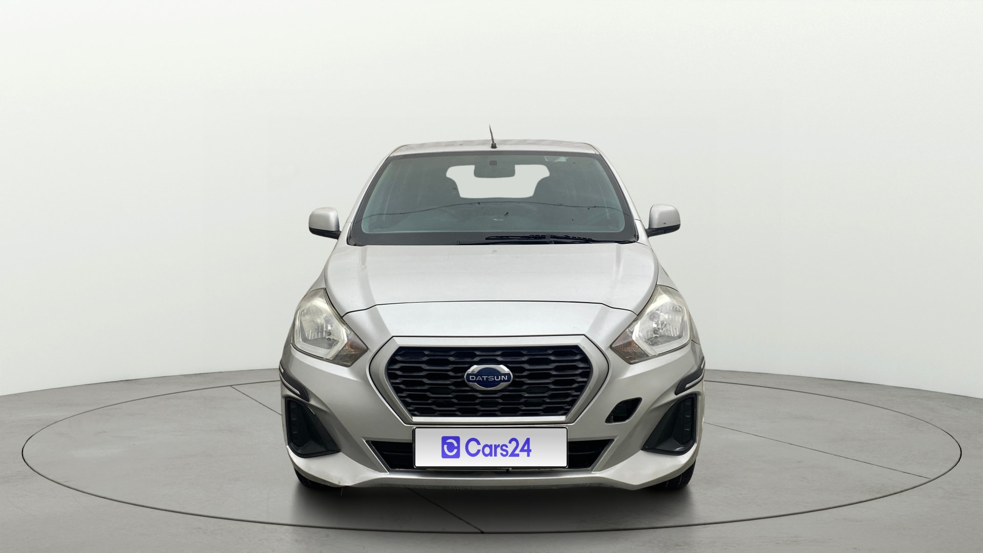 Used 2019 Datsun Go Plus Used 2019 Datsun Go Plus