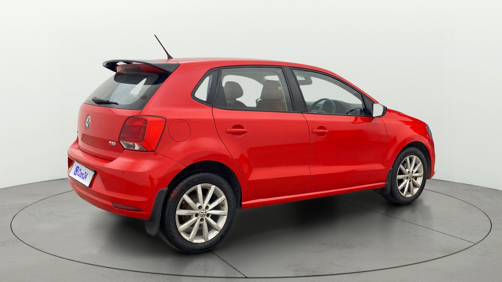 Used 2018 Volkswagen Polo GT Used 2018 Volkswagen Polo GT