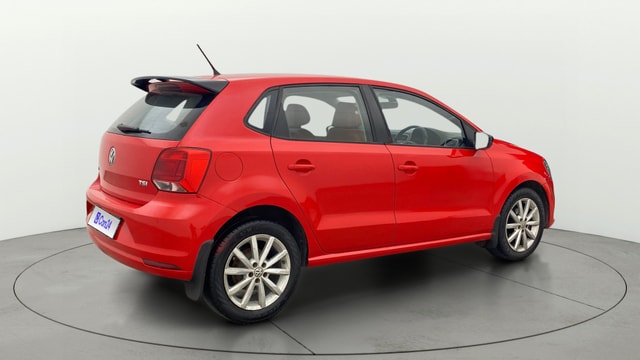 View Volkswagen Polo GT Image 43 Used Volkswagen Polo GT Image 43