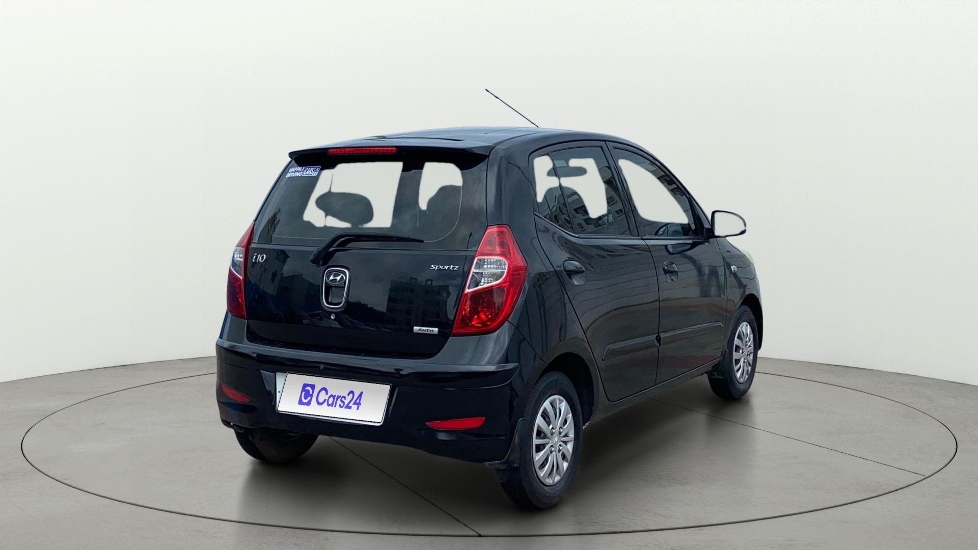 View 2013 Hyundai i10 1.2 Sportz AT Image 44 Used 2013 Hyundai i10 1.2 Sportz AT Image 44