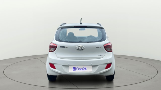 View Hyundai Grand i10 Image 38 Used Hyundai Grand i10 Image 38