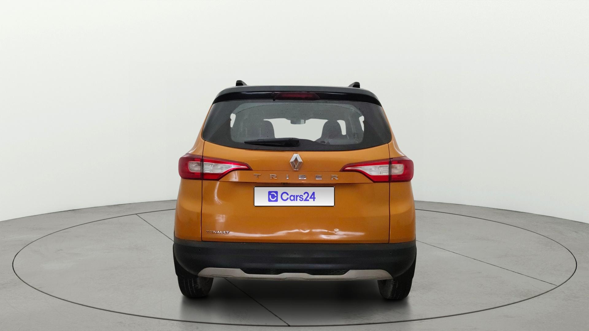 View 2024 Renault Triber RXZ AMT Image 40 Used 2024 Renault Triber RXZ AMT Image 40