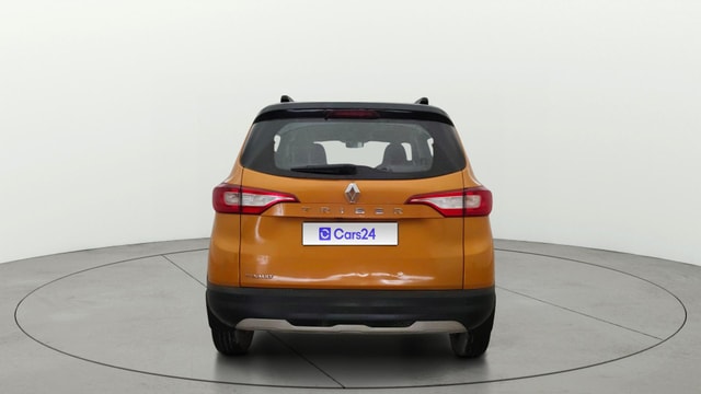 View Renault Triber Image 40 Used Renault Triber Image 40