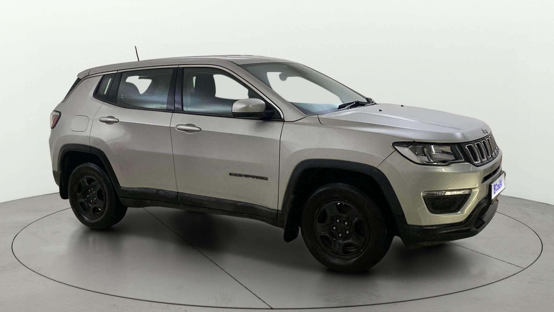 View 2018 Jeep Compass Sport 1.4 Multi AIR Petrol BS IV Image 35 Used 2018 Jeep Compass Sport 1.4 Multi AIR Petrol BS IV Image 35