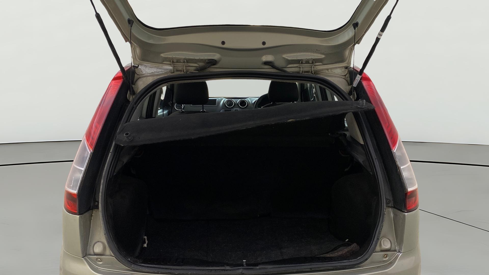 Used 2014 Ford Figo Used 2014 Ford Figo