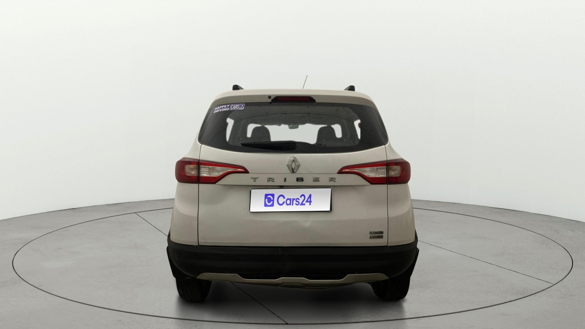Used 2021 Renault Triber Used 2021 Renault Triber