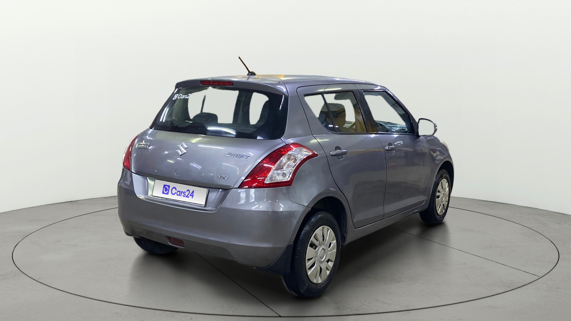 View 2014 Maruti Suzuki 1000 Base Variant Image 48 Used 2014 Maruti Suzuki 1000 Base Variant Image 48