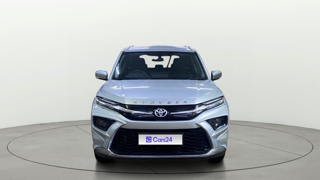 View Toyota Urban Cruiser Hyryder Image 1 Used Toyota Urban Cruiser Hyryder Image 1