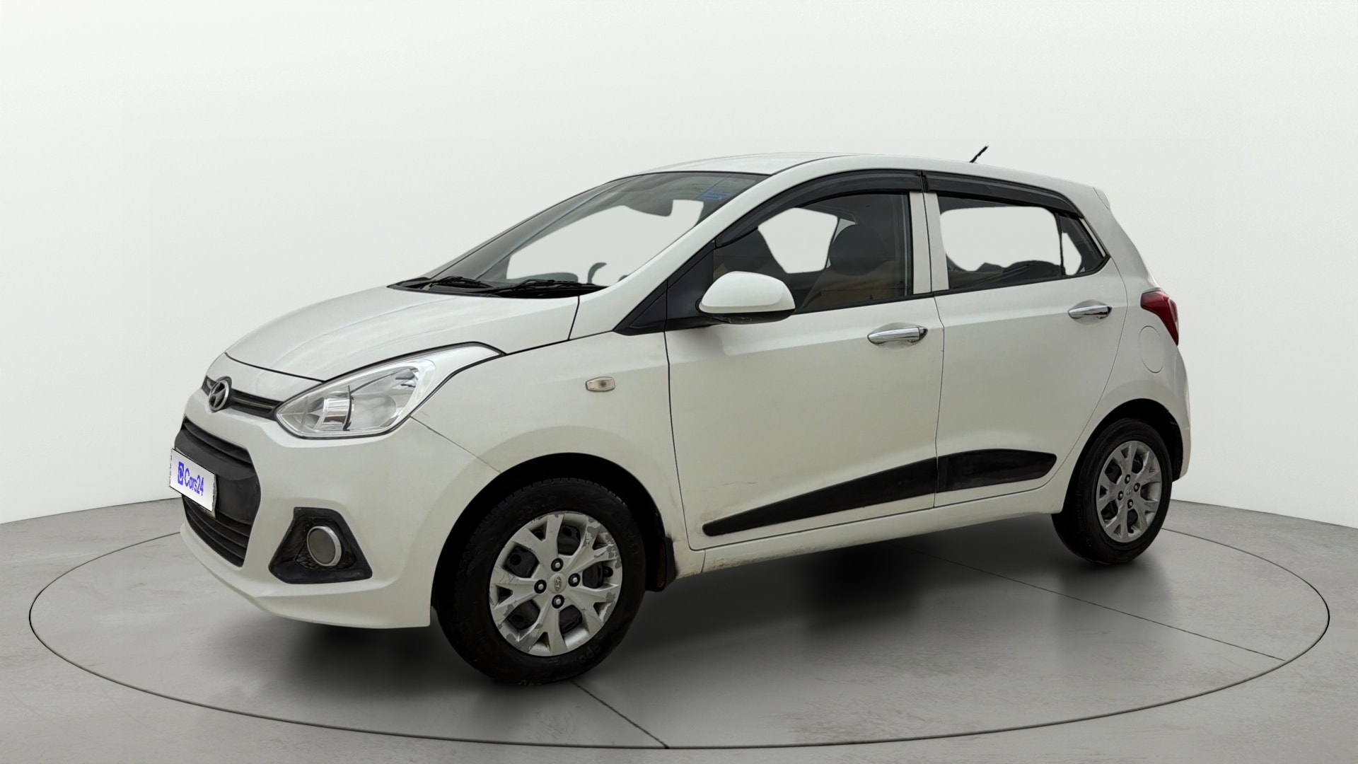 View 2015 Hyundai Grand i10 Magna 1.2 Kappa VTVT Image 20 Used 2015 Hyundai Grand i10 Magna 1.2 Kappa VTVT Image 20