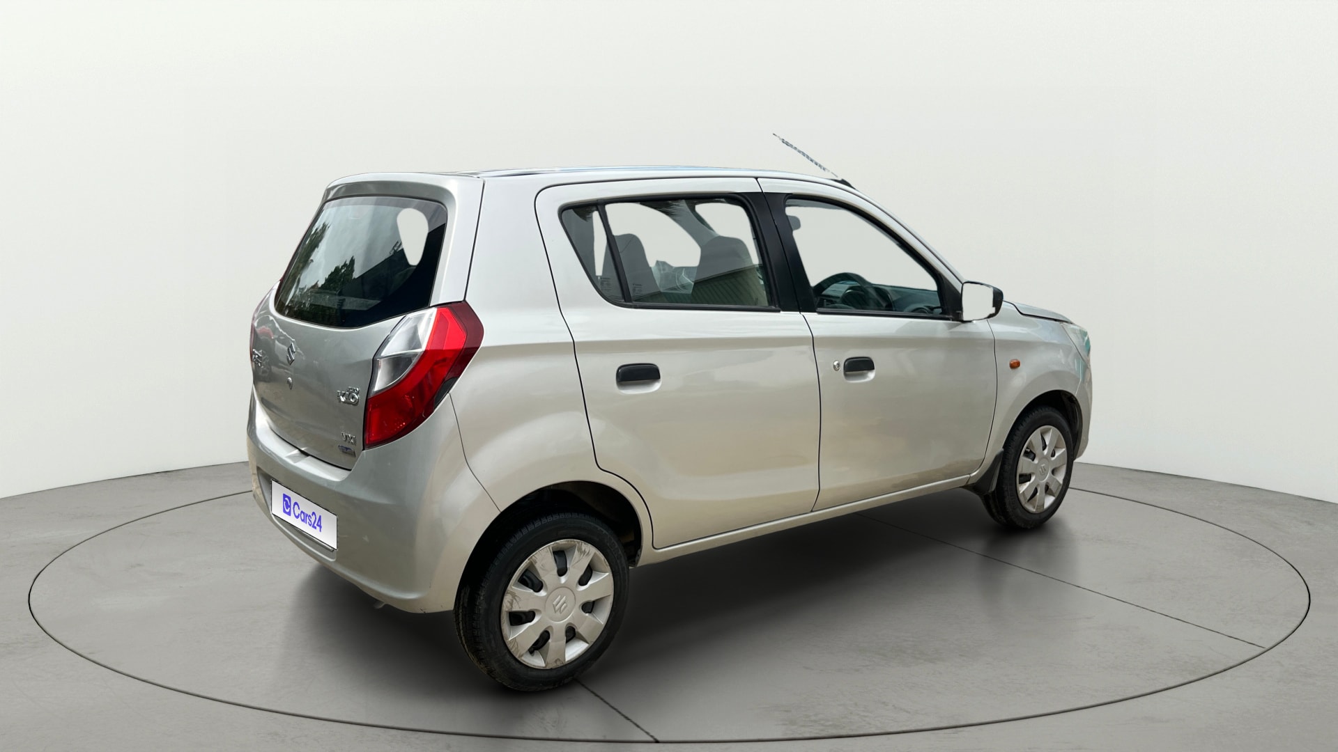 View 2019 Maruti Suzuki Alto K10 LX Image 41 Used 2019 Maruti Suzuki Alto K10 LX Image 41