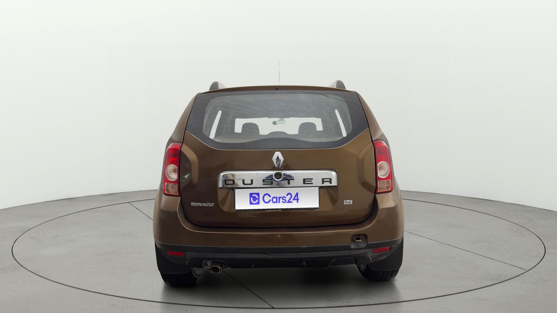 Used 2015 Renault Duster Used 2015 Renault Duster