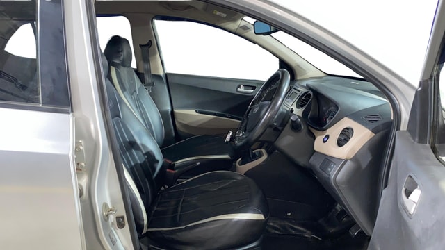View Hyundai Xcent Image 26 Used Hyundai Xcent Image 26