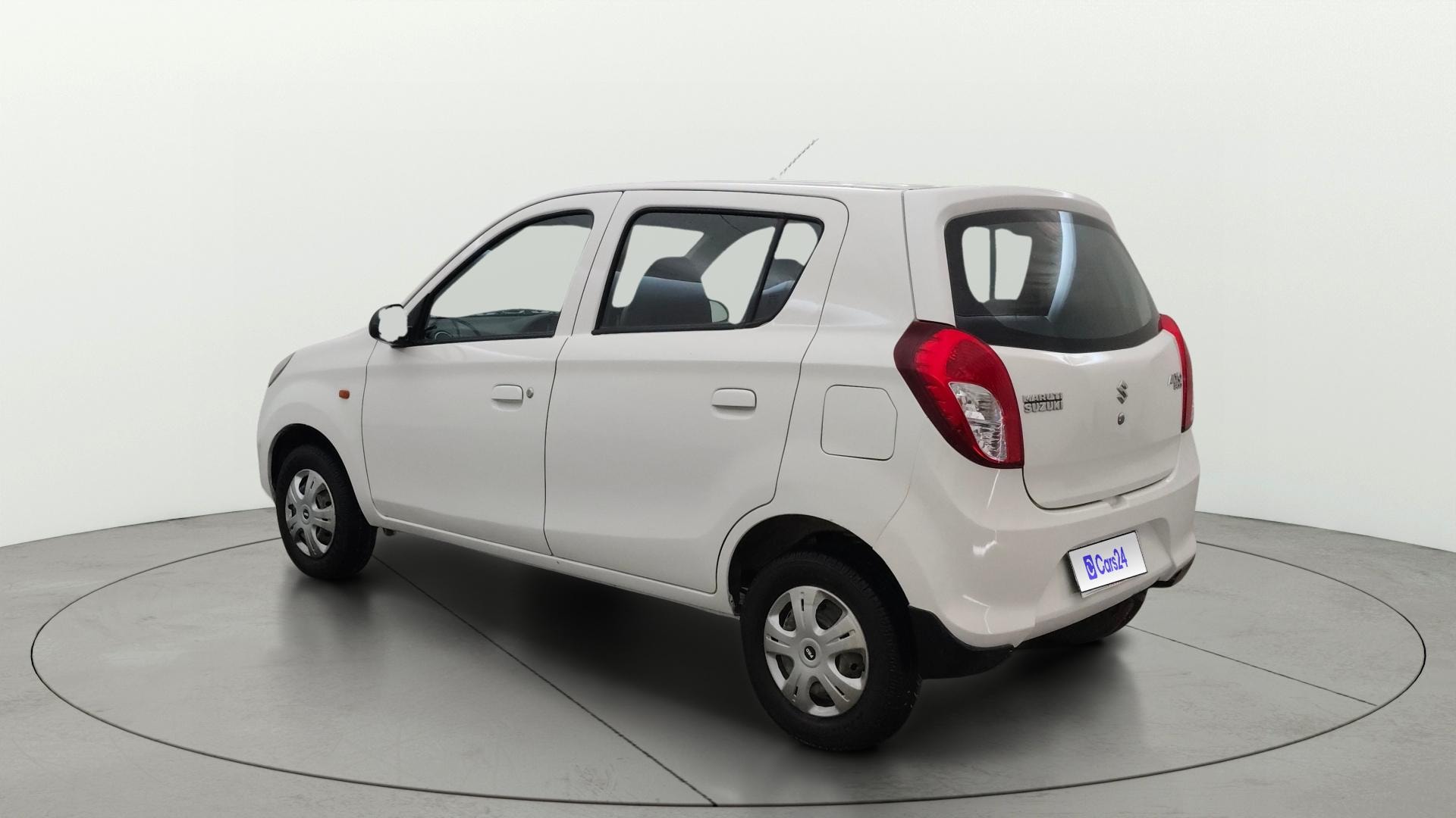 View 2018 Maruti Suzuki Alto 800 LX Image 2 Used 2018 Maruti Suzuki Alto 800 LX Image 2