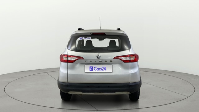 View Renault Triber Image 39 Used Renault Triber Image 39