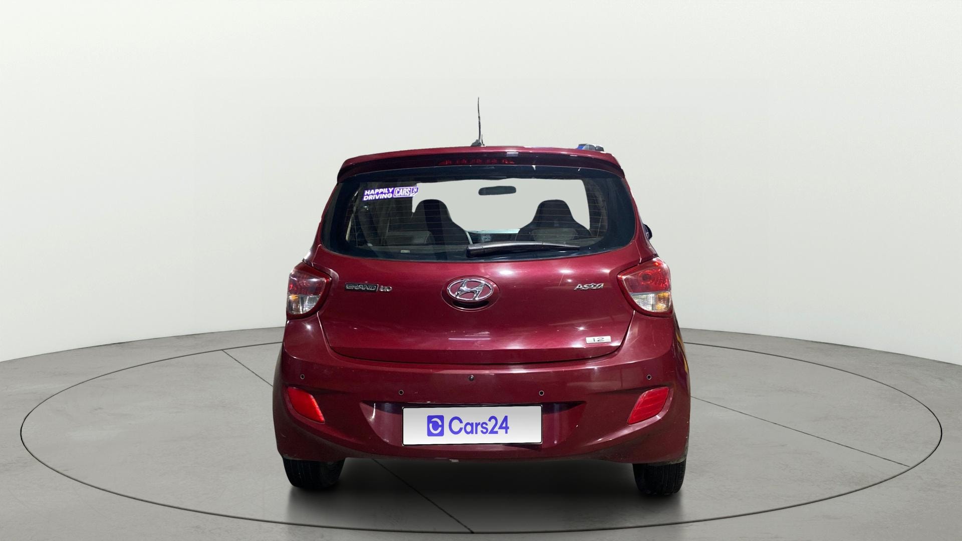 Used 2015 Hyundai Grand i10 Used 2015 Hyundai Grand i10