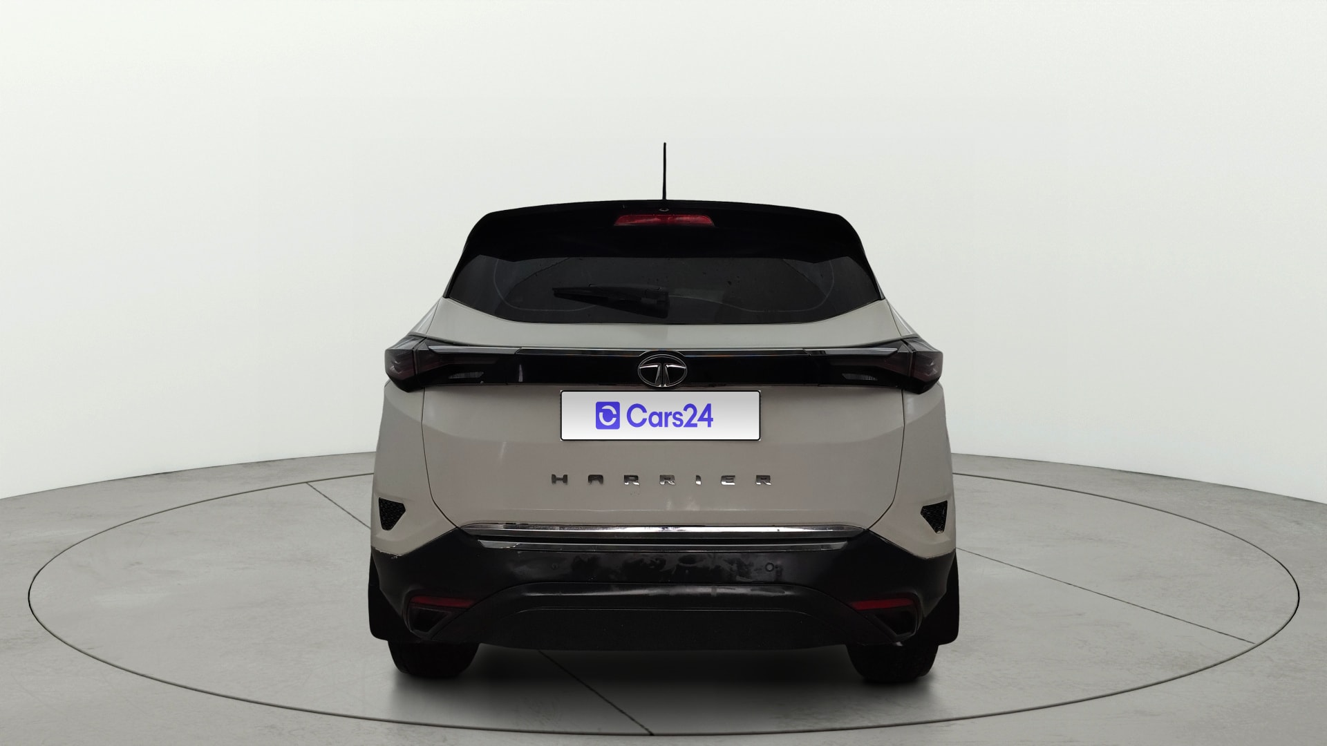 Used 2019 Tata Harrier Used 2019 Tata Harrier