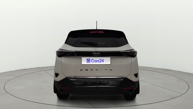 View Tata Harrier Image 38 Used Tata Harrier Image 38