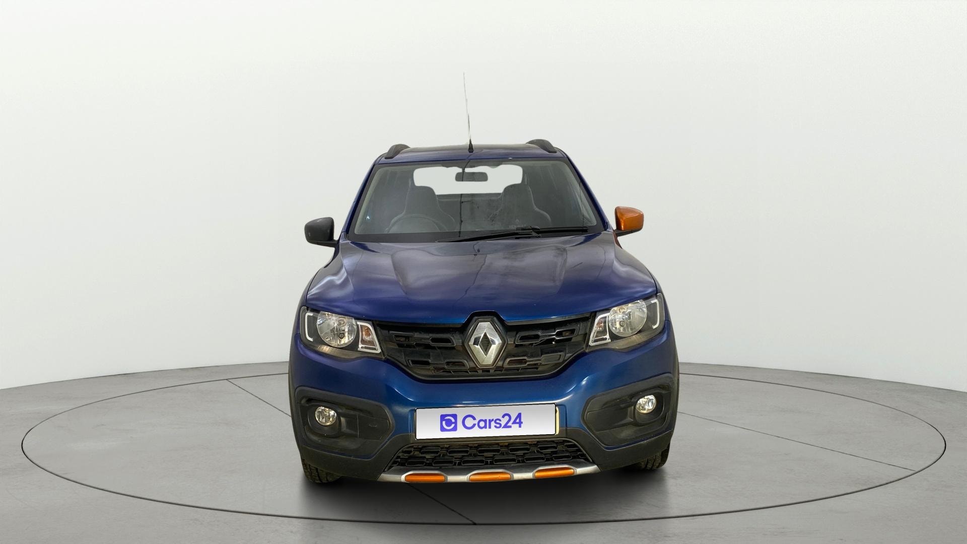 Used 2017 Renault Kwid Used 2017 Renault Kwid