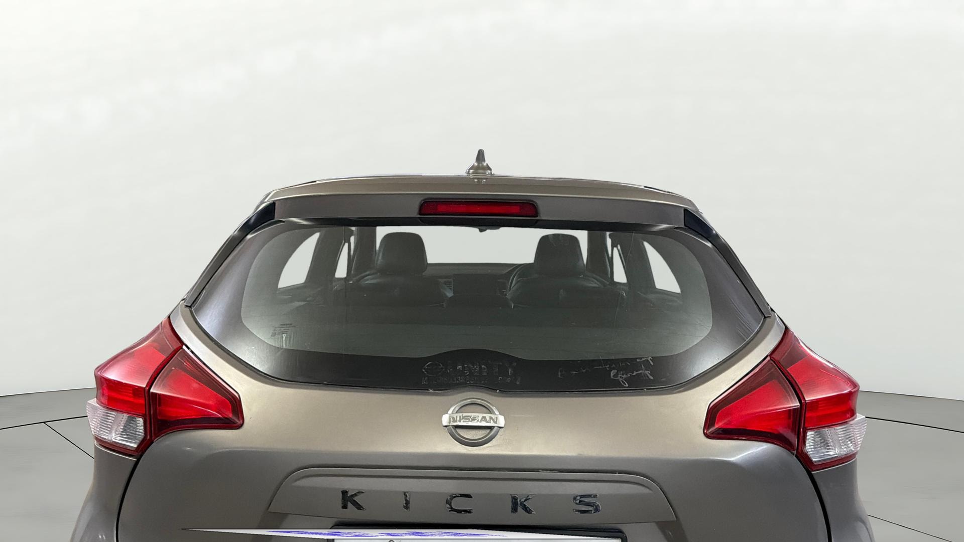 View 2019 Nissan Kicks XL Petrol BS IV Image 4 Used 2019 Nissan Kicks XL Petrol BS IV Image 4