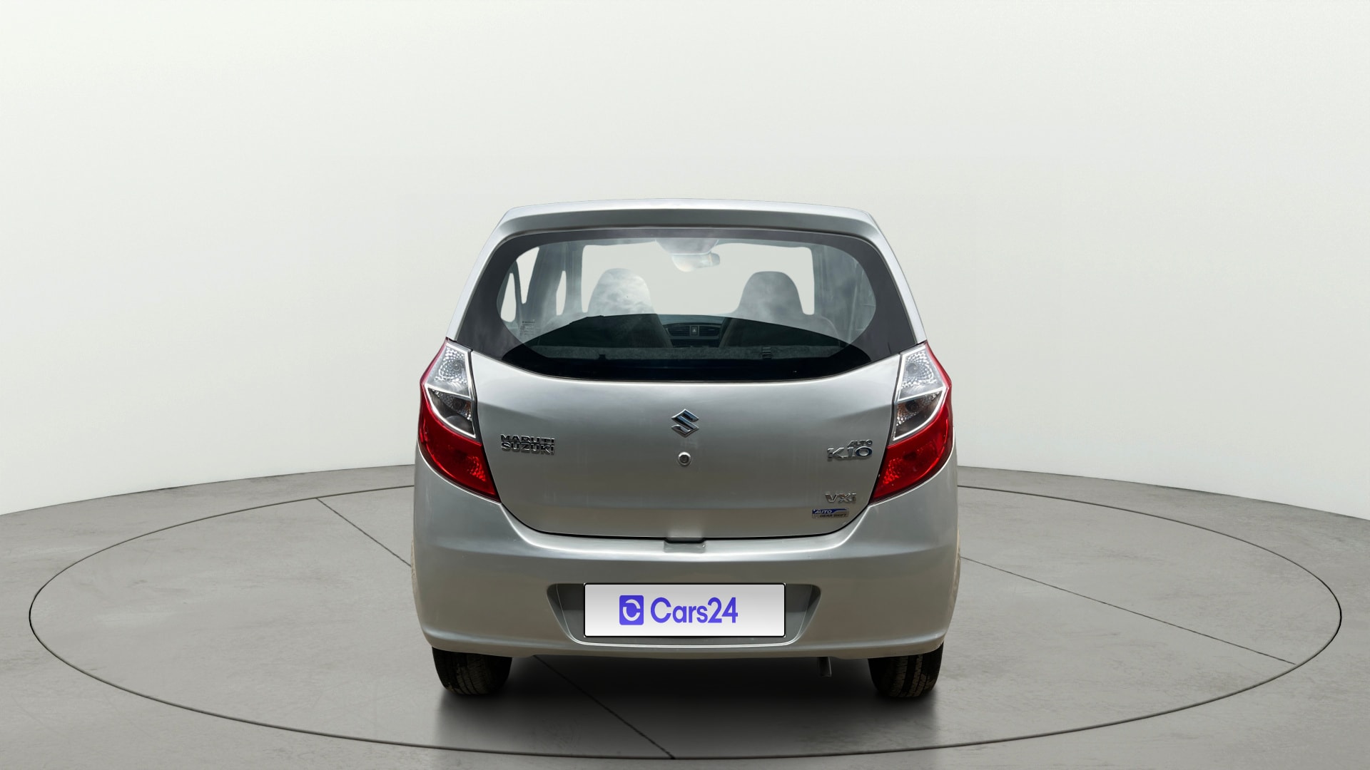 View 2019 Maruti Suzuki Alto K10 LX Image 38 Used 2019 Maruti Suzuki Alto K10 LX Image 38