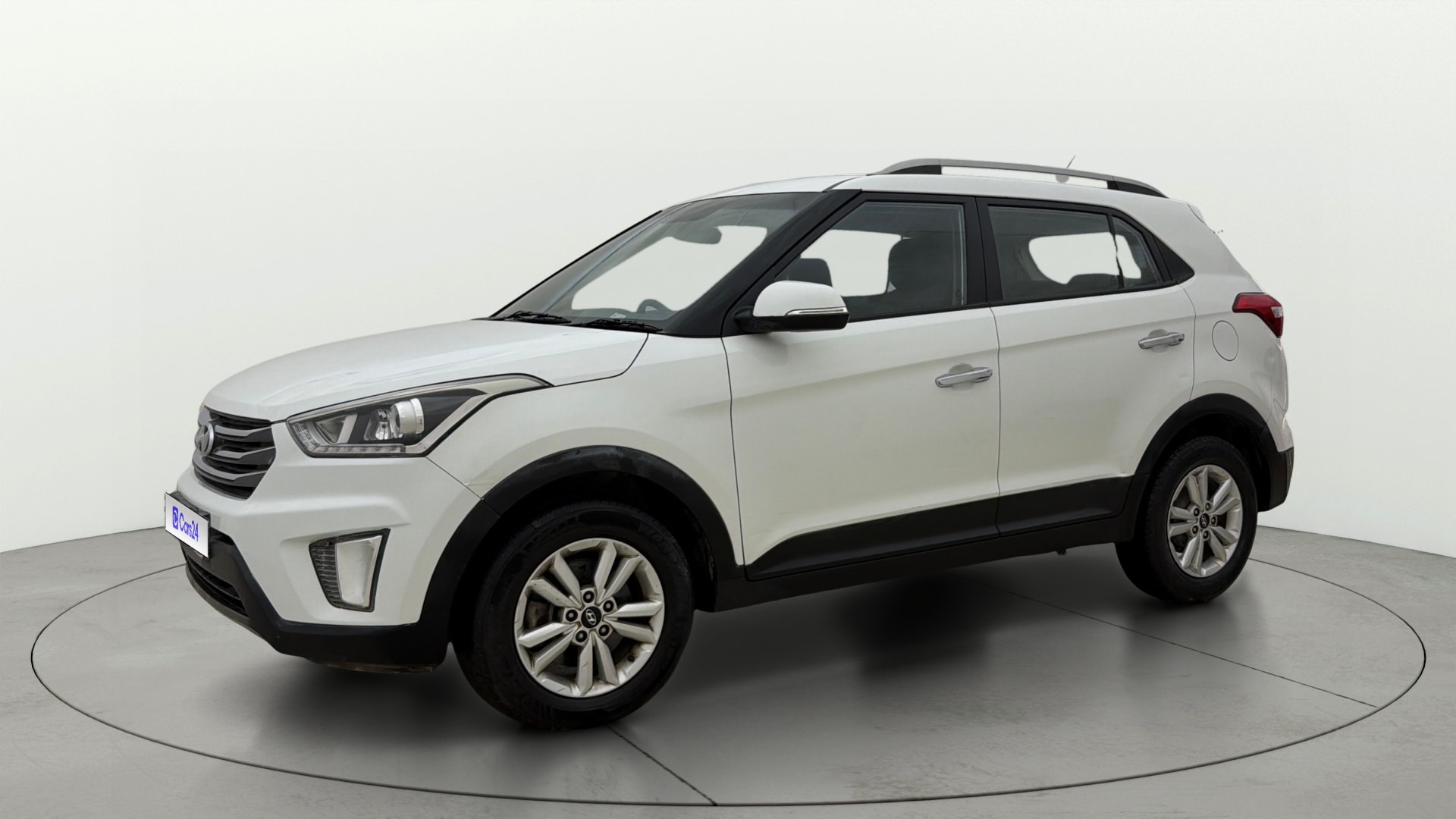 Used 2015 Hyundai Creta Used 2015 Hyundai Creta