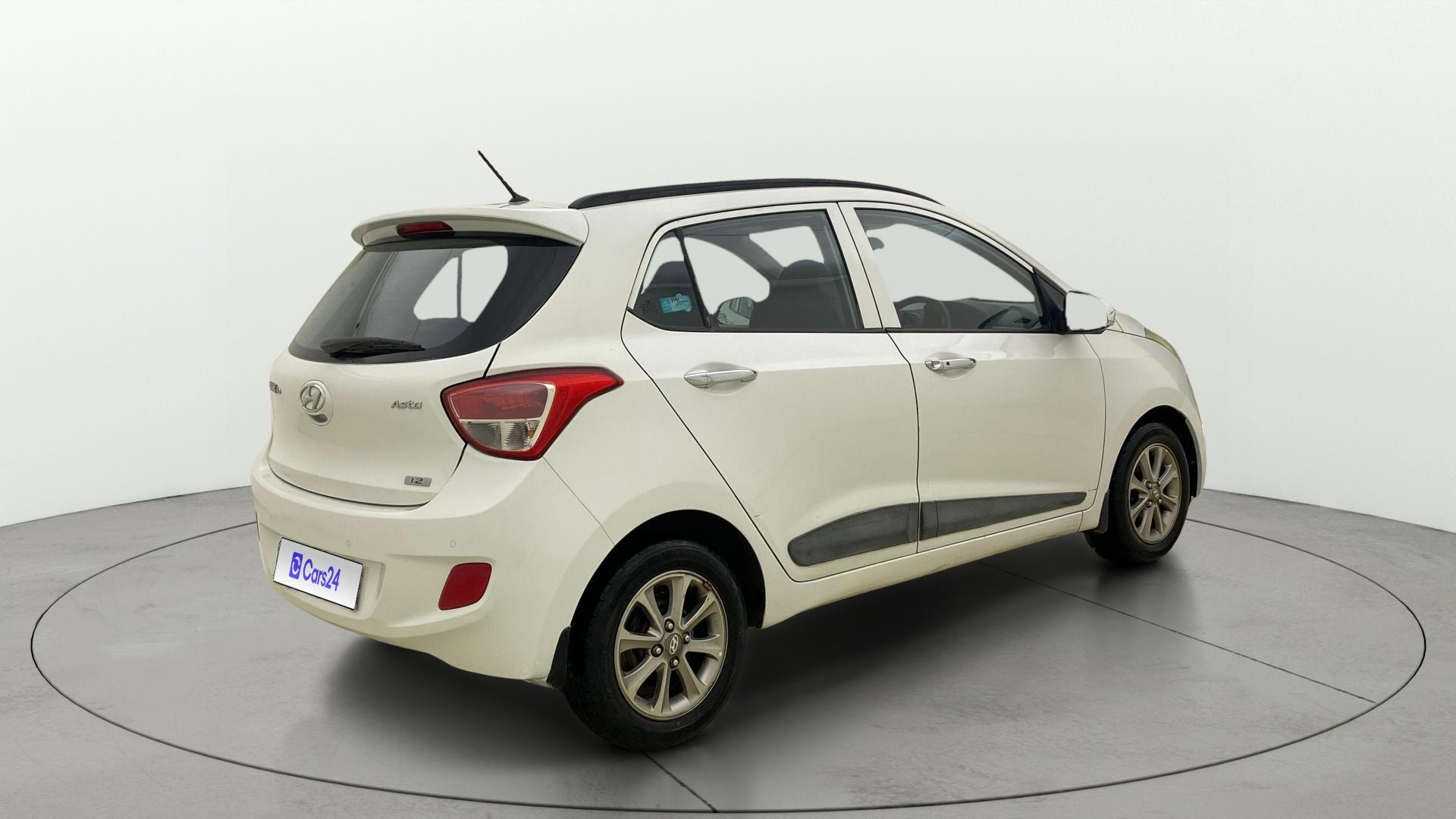 View 2016 Hyundai Grand i10 1.2 Asta Petrol Image 44 Used 2016 Hyundai Grand i10 1.2 Asta Petrol Image 44
