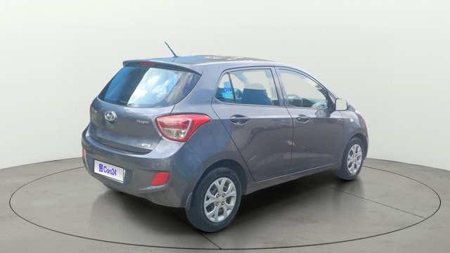 View Hyundai Grand i10 Image 41 Used Hyundai Grand i10 Image 41