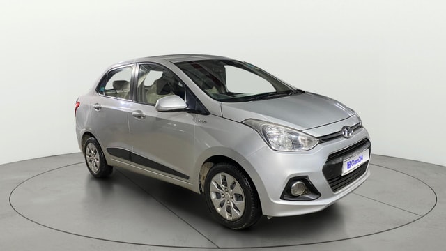 View Hyundai Xcent Image 21 Used Hyundai Xcent Image 21