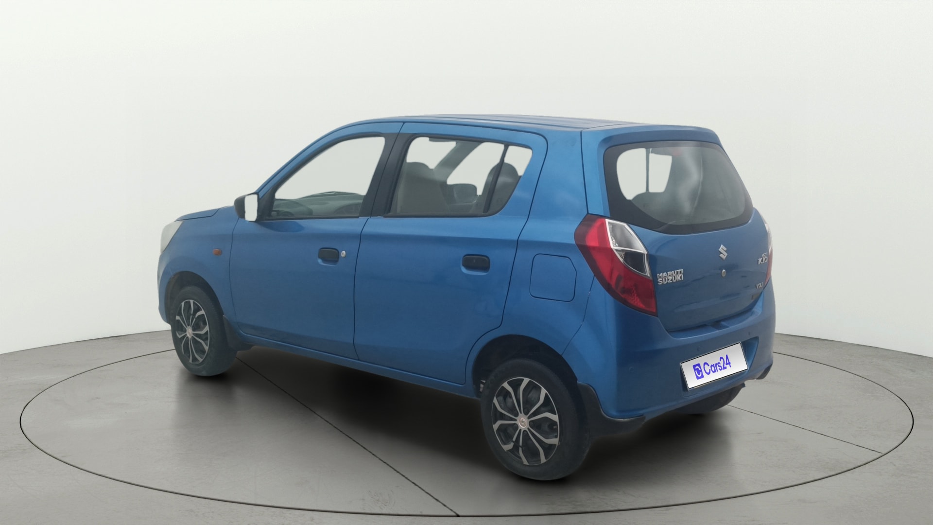 View 2015 Maruti Suzuki Alto K10 LX Image 2 Used 2015 Maruti Suzuki Alto K10 LX Image 2