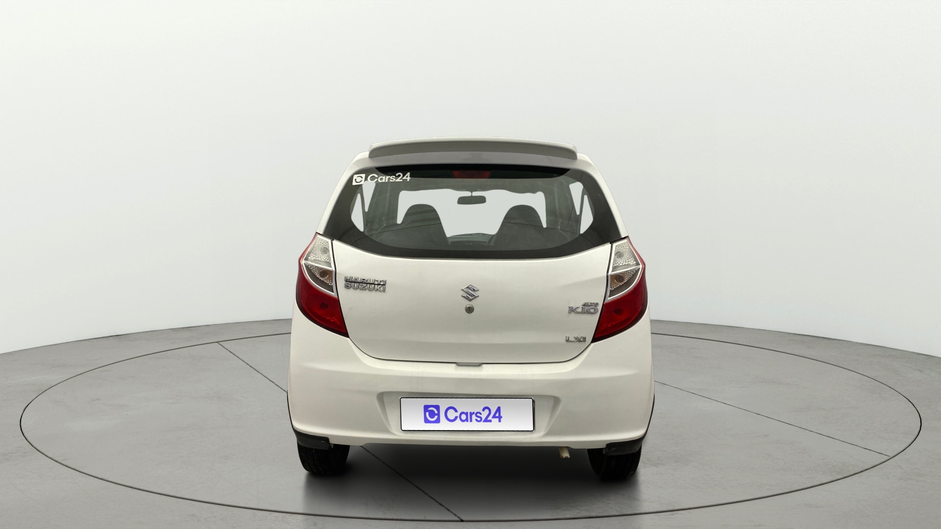 View 2015 Maruti Suzuki Alto K10 LX Image 38 Used 2015 Maruti Suzuki Alto K10 LX Image 38