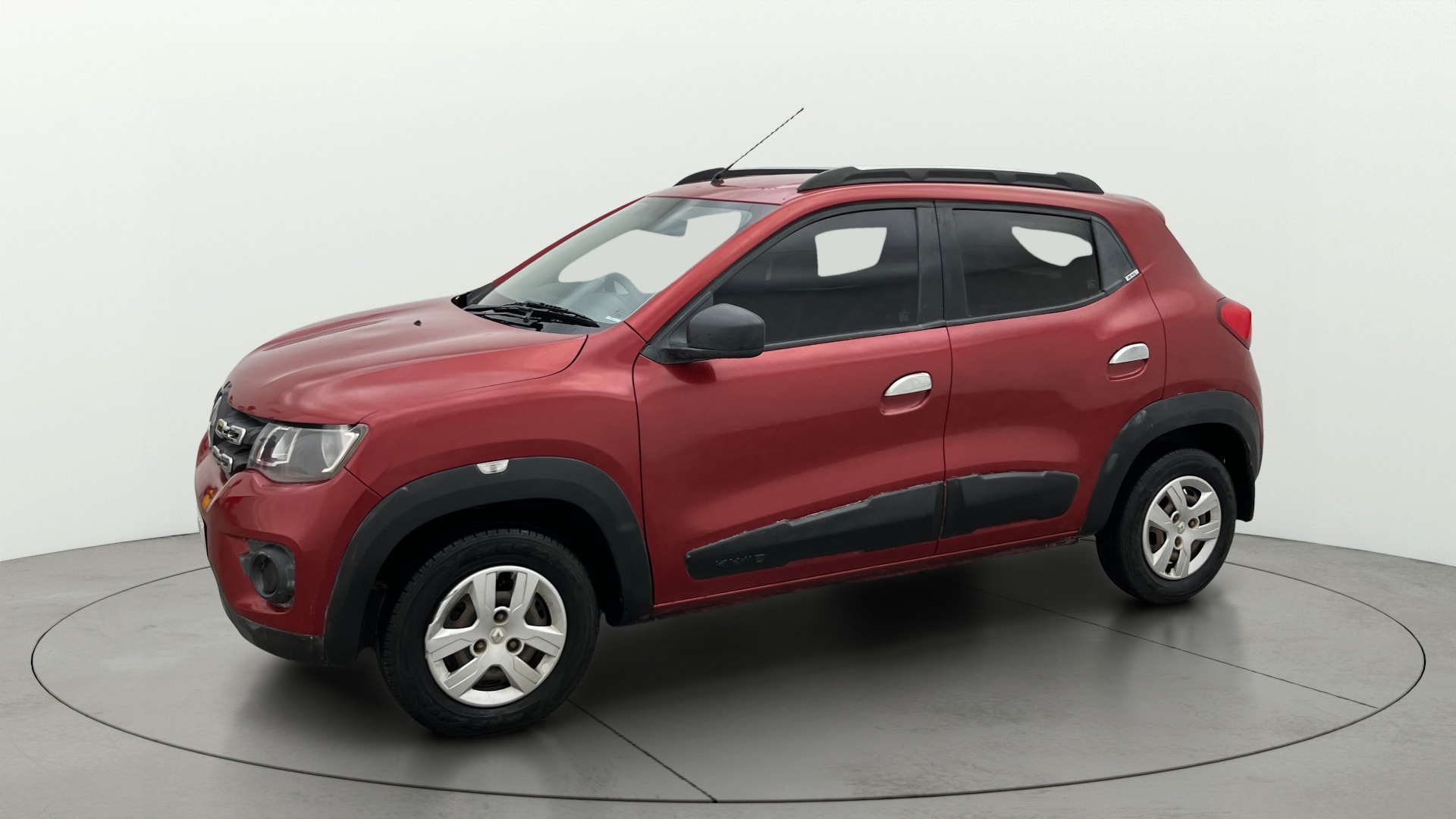 View 2016 Renault Kwid RXL Image 35 Used 2016 Renault Kwid RXL Image 35