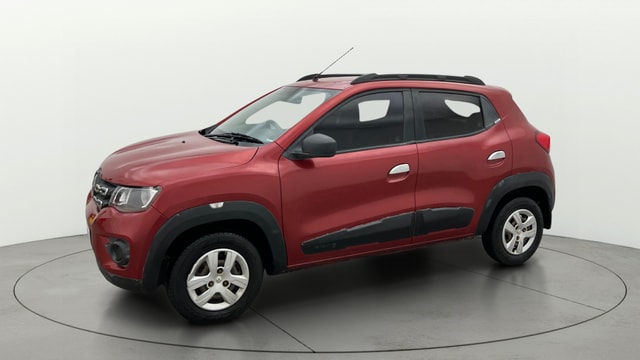 View Renault Kwid Image 35 Used Renault Kwid Image 35