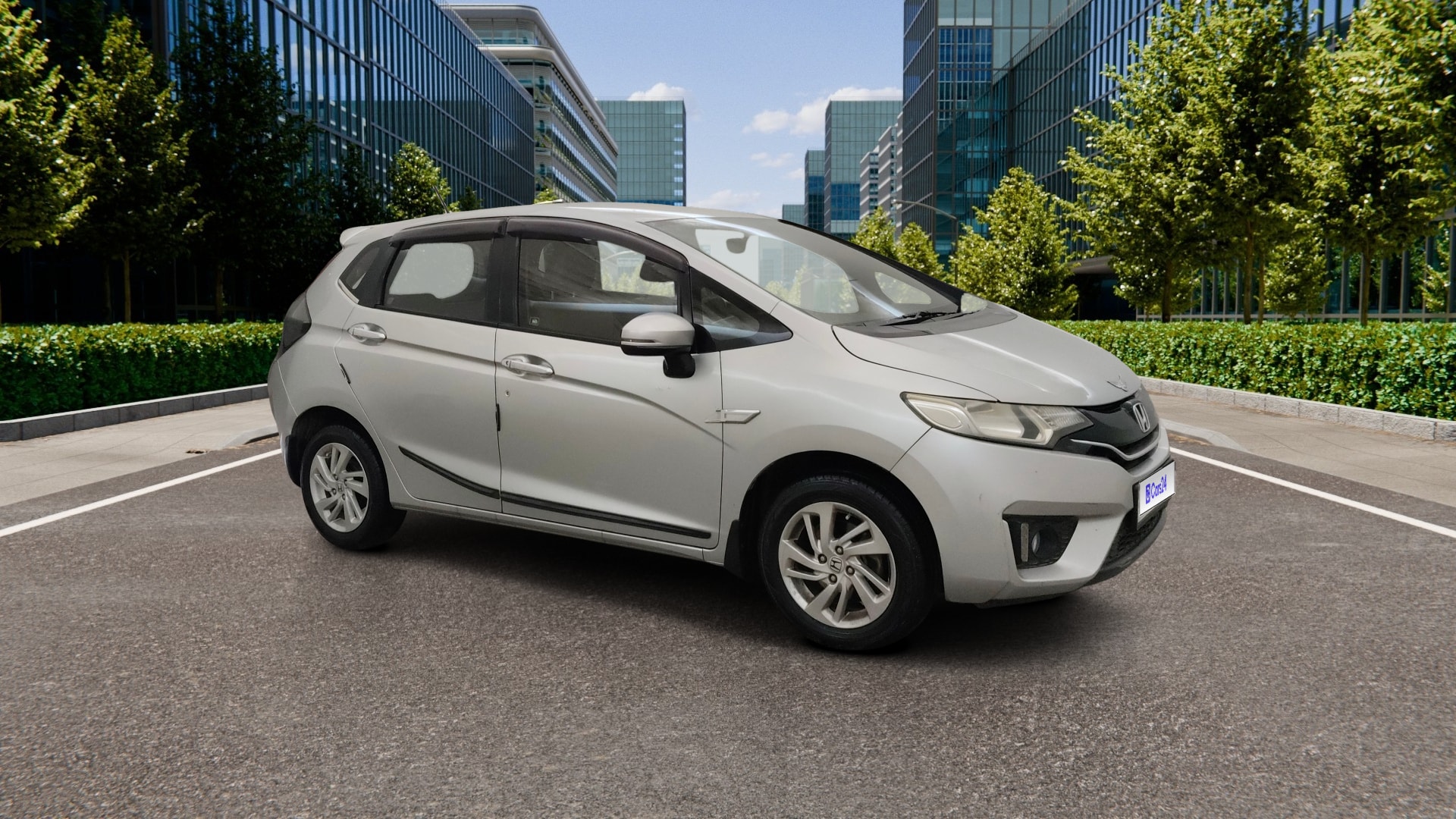 View 2016 Honda Jazz E MT Diesel Image 13 Used 2016 Honda Jazz E MT Diesel Image 13
