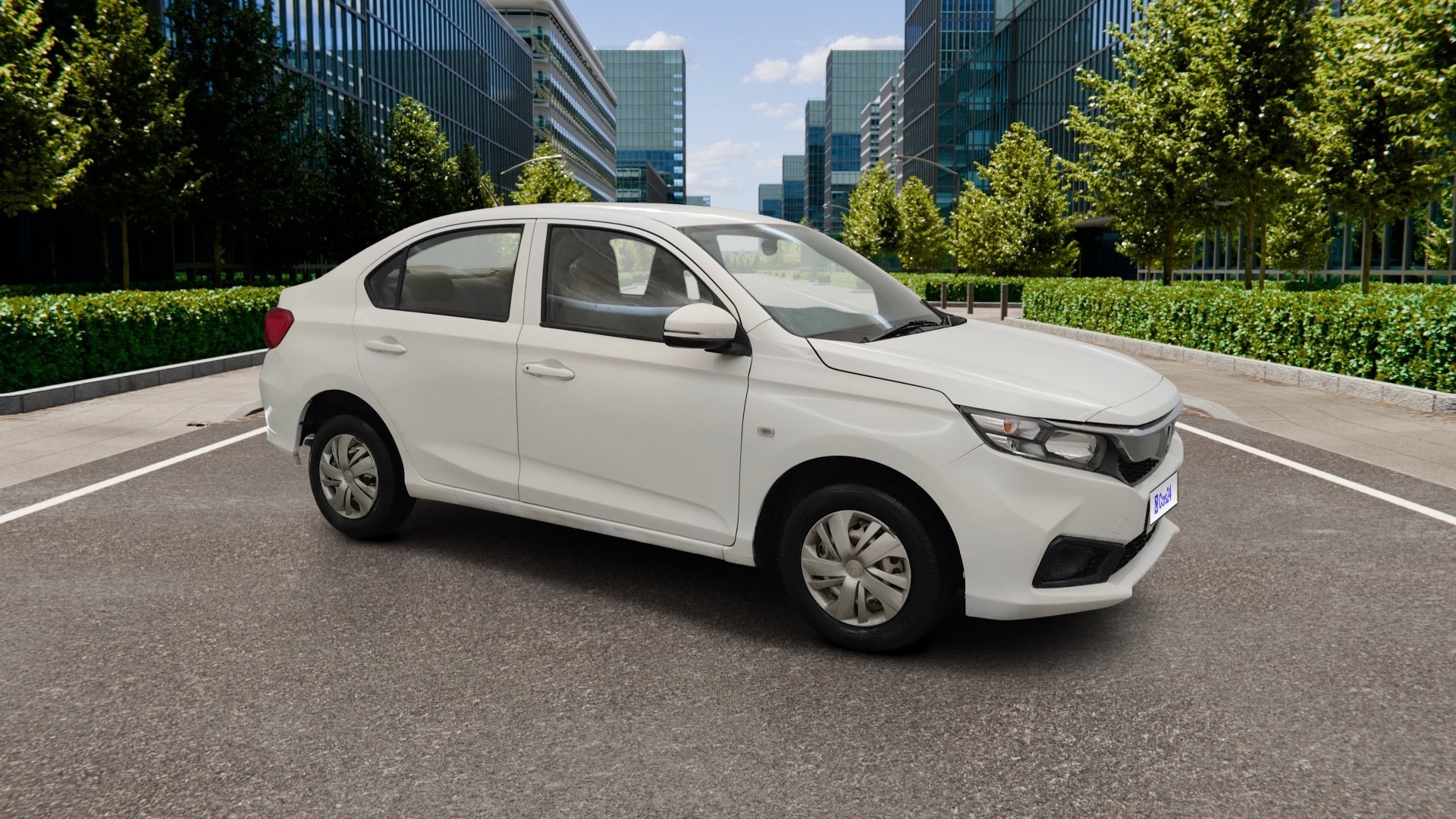 View 2019 Honda Amaze E MT Petrol BS IV Image 21 Used 2019 Honda Amaze E MT Petrol BS IV Image 21
