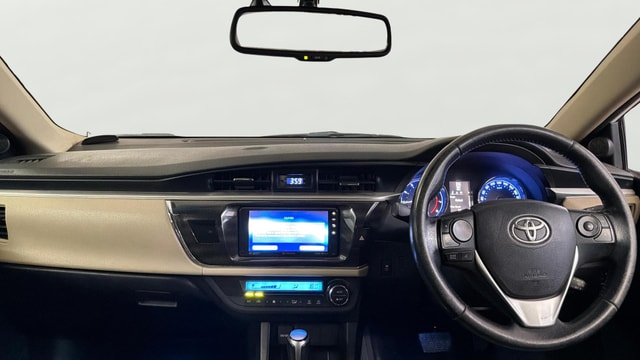 View Toyota Corolla Altis Image 18 Used Toyota Corolla Altis Image 18
