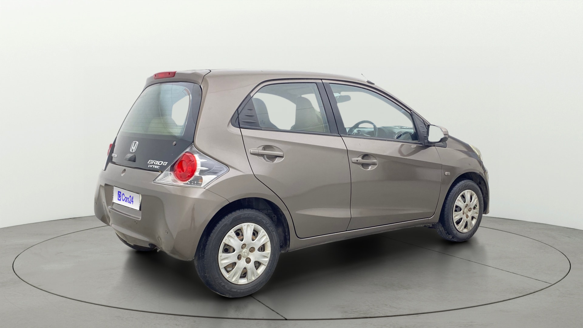 View 2014 Honda Brio S MT Petrol Image 41 Used 2014 Honda Brio S MT Petrol Image 41