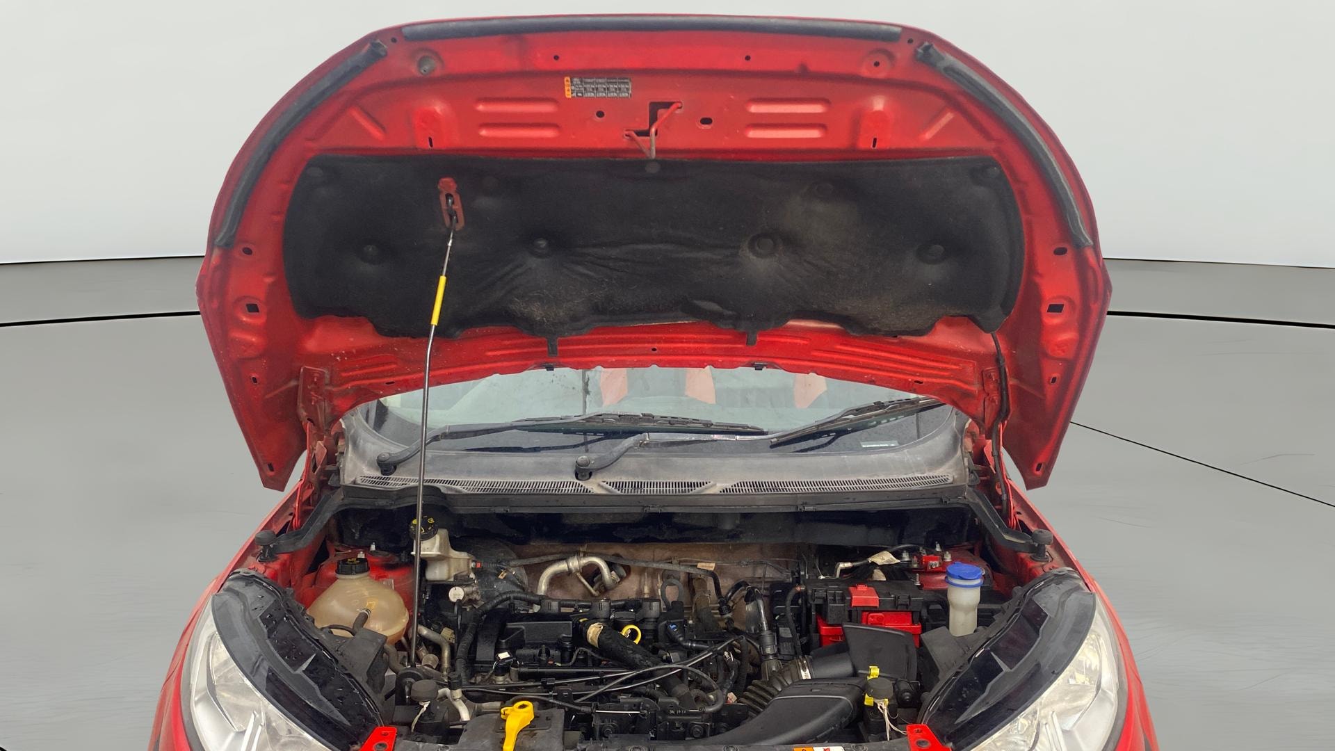 Used 2020 Ford EcoSport Used 2020 Ford EcoSport