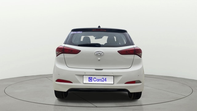 View Hyundai Elite i20 Image 40 Used Hyundai Elite i20 Image 40