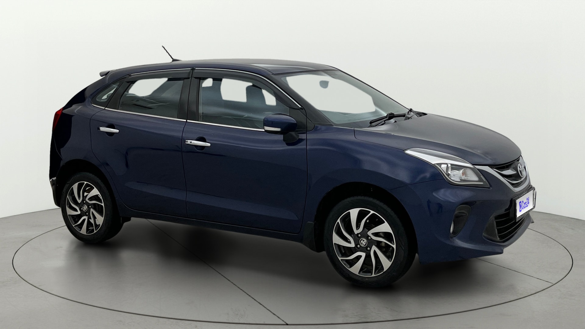 Used 2019 Toyota Glanza Used 2019 Toyota Glanza