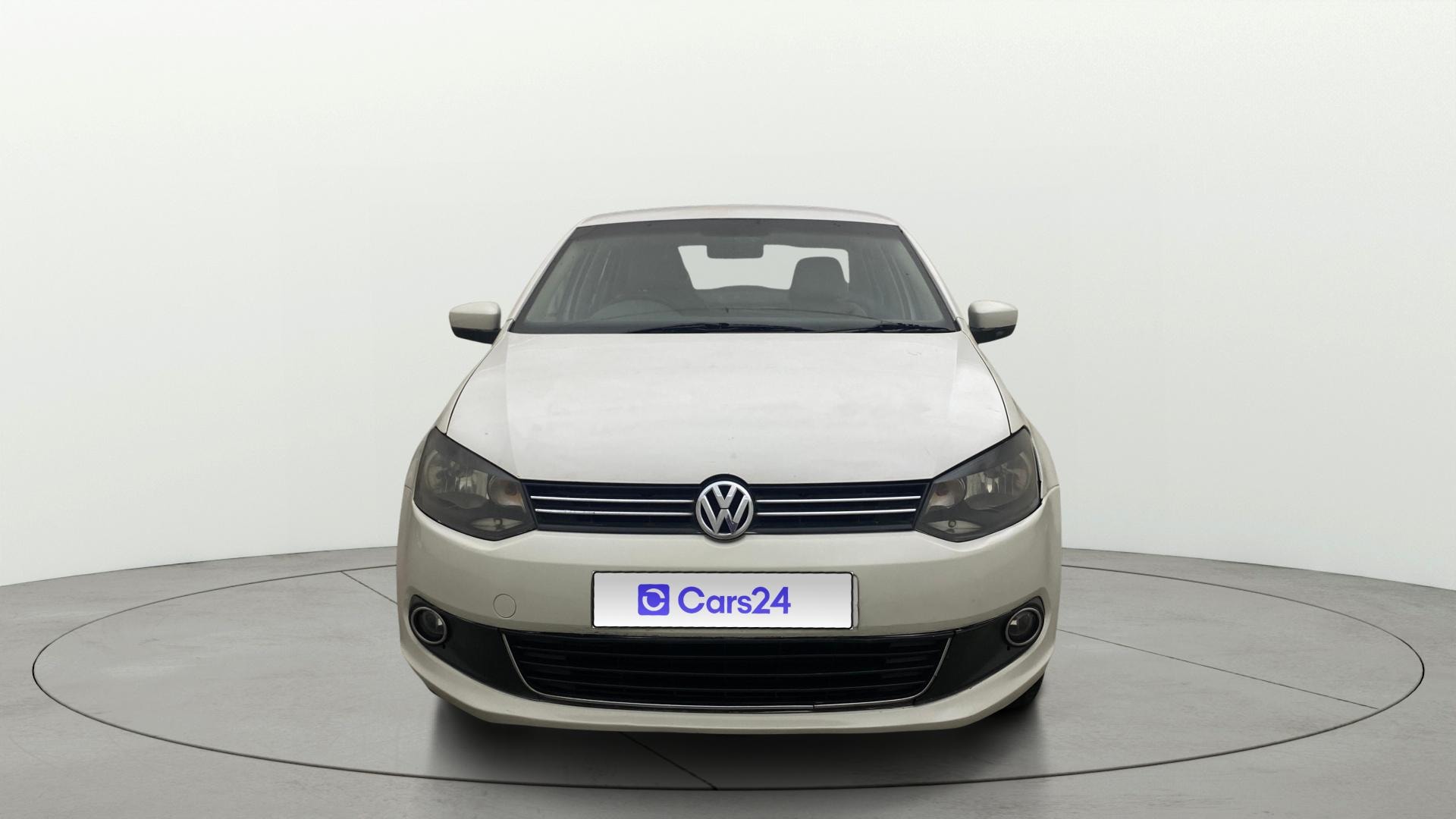 View 2016 Volkswagen Vento 1.2 L TSI Comfortline Petrol AT Image 1 Used 2016 Volkswagen Vento 1.2 L TSI Comfortline Petrol AT Image 1