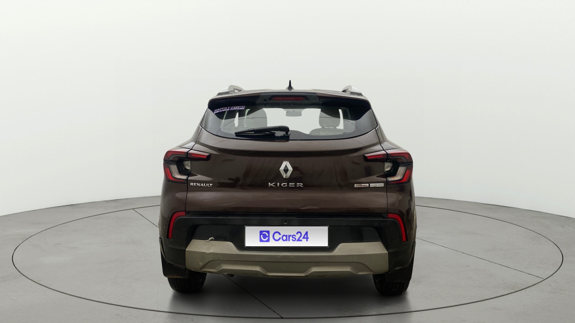 Used 2022 Renault Kiger Used 2022 Renault Kiger