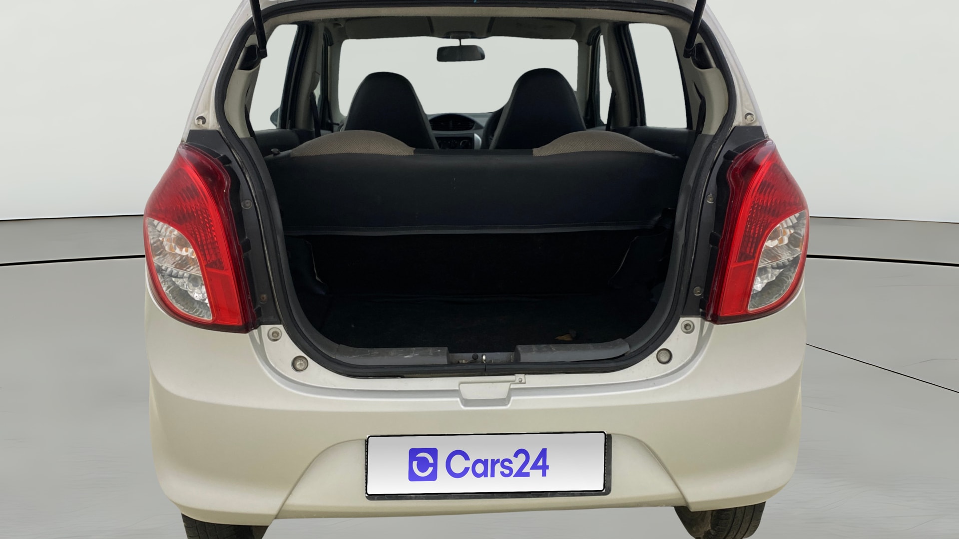 View 2014 Maruti Suzuki Alto 800 LX Image 36 Used 2014 Maruti Suzuki Alto 800 LX Image 36