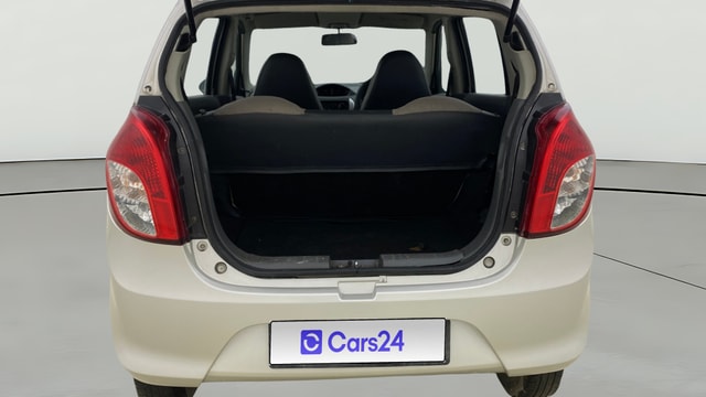 View Maruti Suzuki Alto 800 Image 36 Used Maruti Suzuki Alto 800 Image 36